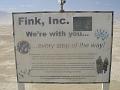 Fink, Inc. surveillance installation